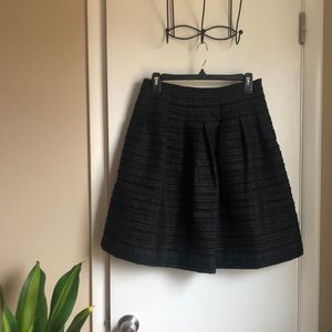 Textured Sparkle Skirt